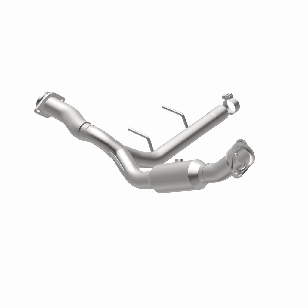 MagnaFlow Exhaust Products 5551470 California CARB Direct-Fit Catalytic Converter for Select Ford F-150
