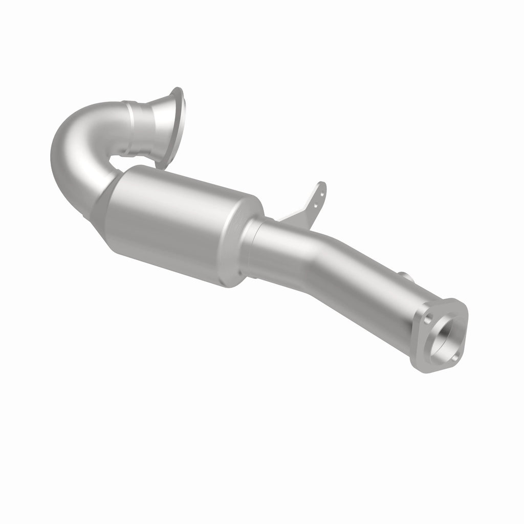 MagnaFlow Exhaust Products 49780 OEM Grade Direct-Fit Catalytic Converter for Select BMW 535i
