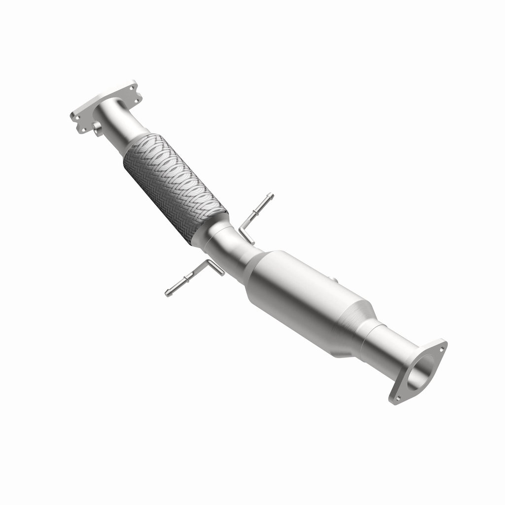 MagnaFlow Exhaust Products 5561810 California CARB Direct-Fit Catalytic Converter for Select Volvo S40, Volvo V50