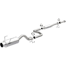 Load image into Gallery viewer, MagnaFlow Exhaust Products 15643 Street Series Polished Cat-Back System for Select Honda Civic