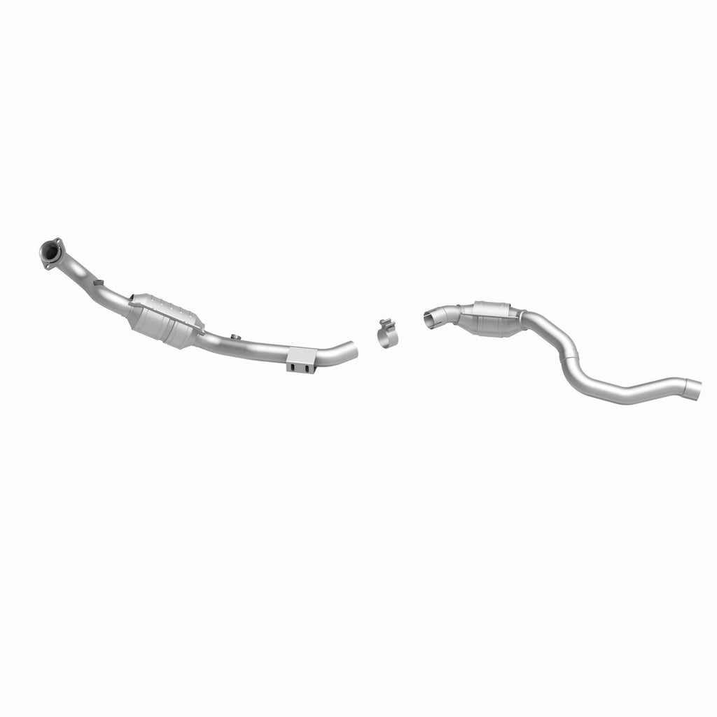 MagnaFlow Exhaust Products 24581 HM Grade Direct-Fit Catalytic Converter for Select Mercedes-Benz ML430