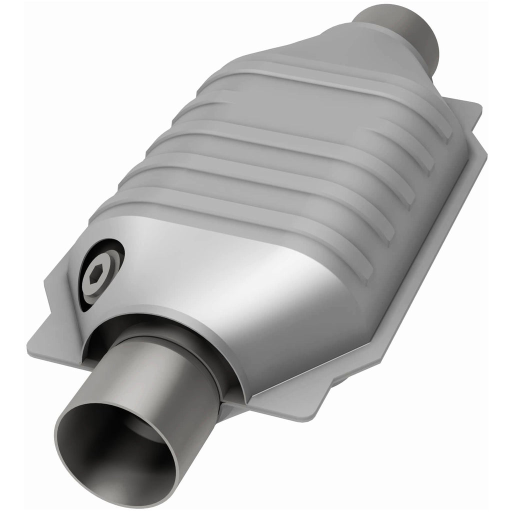 MagnaFlow Exhaust Products 94265 Standard Grade Universal Catalytic Converter