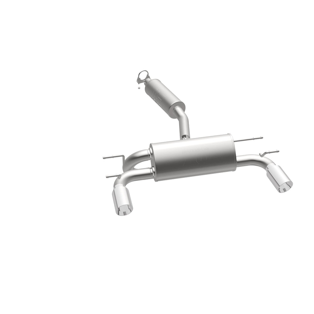 MagnaFlow Exhaust Products 16668 Street Series Polished Cat-Back System for Select Mazda MX-5 Miata