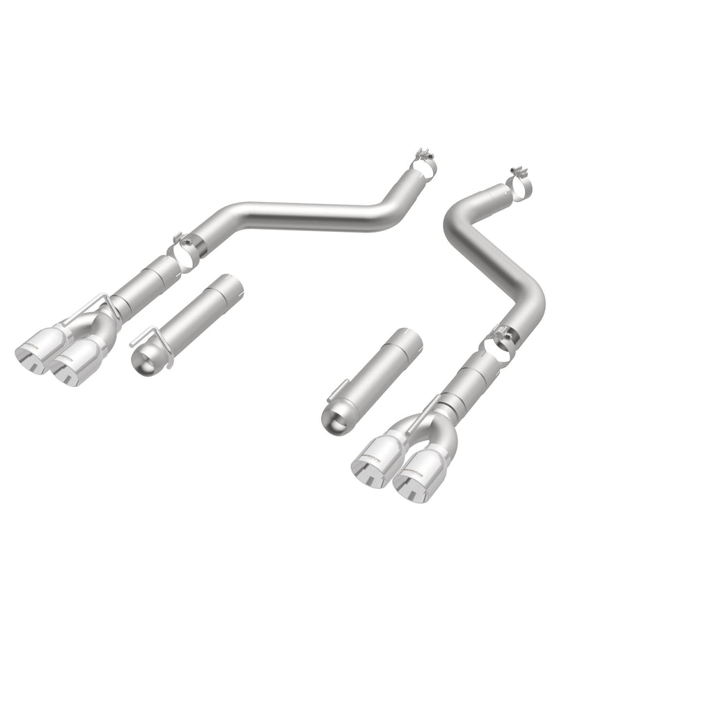 MagnaFlow Exhaust Products 19206 Race Series Axle-Back System for Select Dodge Challenger