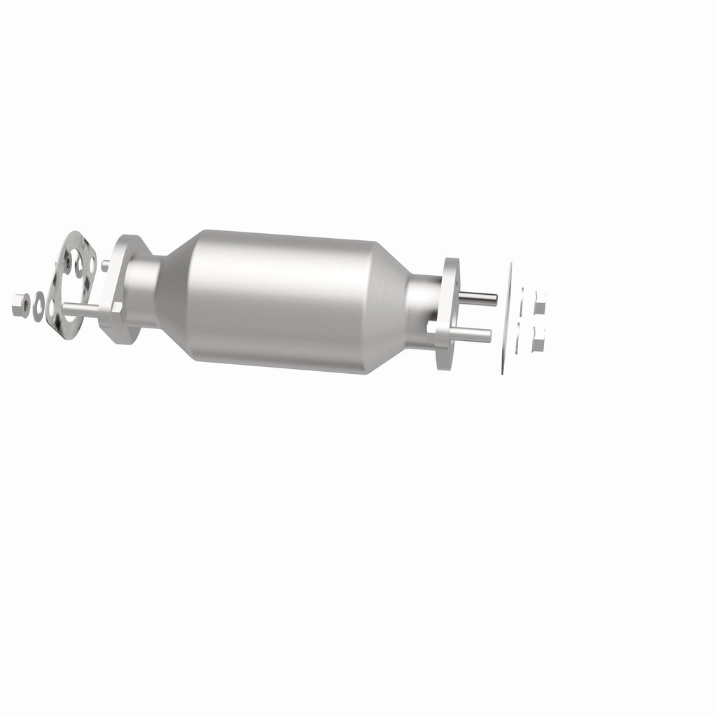 MagnaFlow Exhaust Products 5571741 California CARB Direct-Fit Catalytic Converter for Select Hyundai Equus, Hyundai Genesis, Hyundai Genesis Coupe