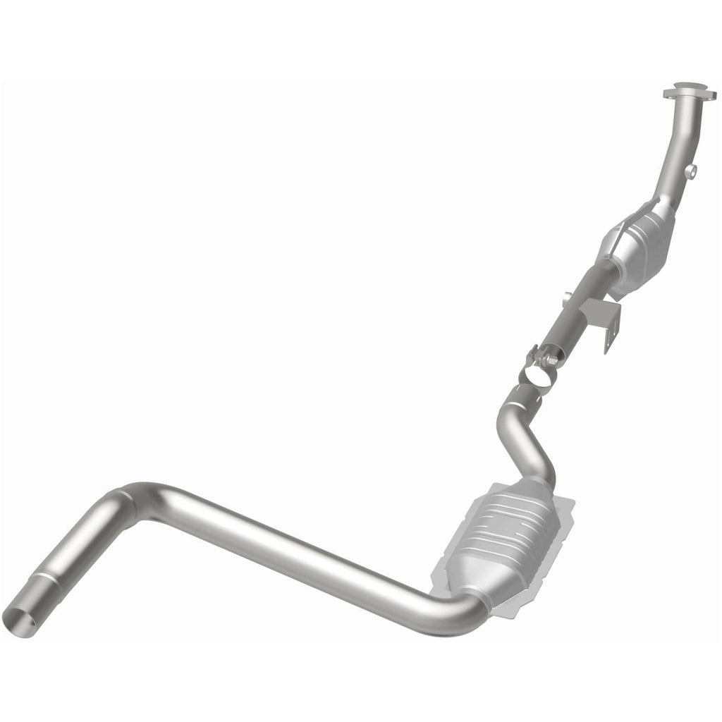 MagnaFlow Exhaust Products 52116 OEM Grade Direct-Fit Catalytic Converter for Select Mercedes-Benz ML350