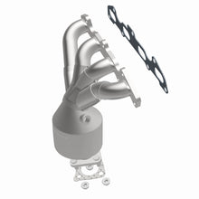 Load image into Gallery viewer, MagnaFlow Exhaust Products 49272 OEM Grade Manifold Catalytic Converter for Select Kia Rio