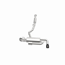 Load image into Gallery viewer, MagnaFlow Exhaust Products 19676 Overland Series Black Chrome Cat-Back System for Select Subaru Crosstrek