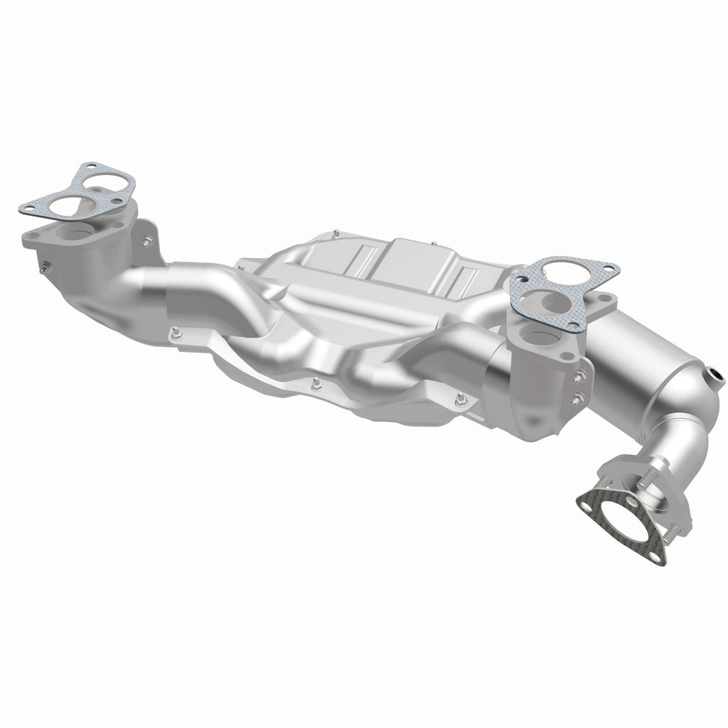 MagnaFlow Exhaust Products 52587 OEM Grade Manifold Catalytic Converter for Select Subaru Crosstrek, Subaru Forester, Subaru Impreza, Subaru Legacy, Subaru Outback, Subaru XV Crosstrek