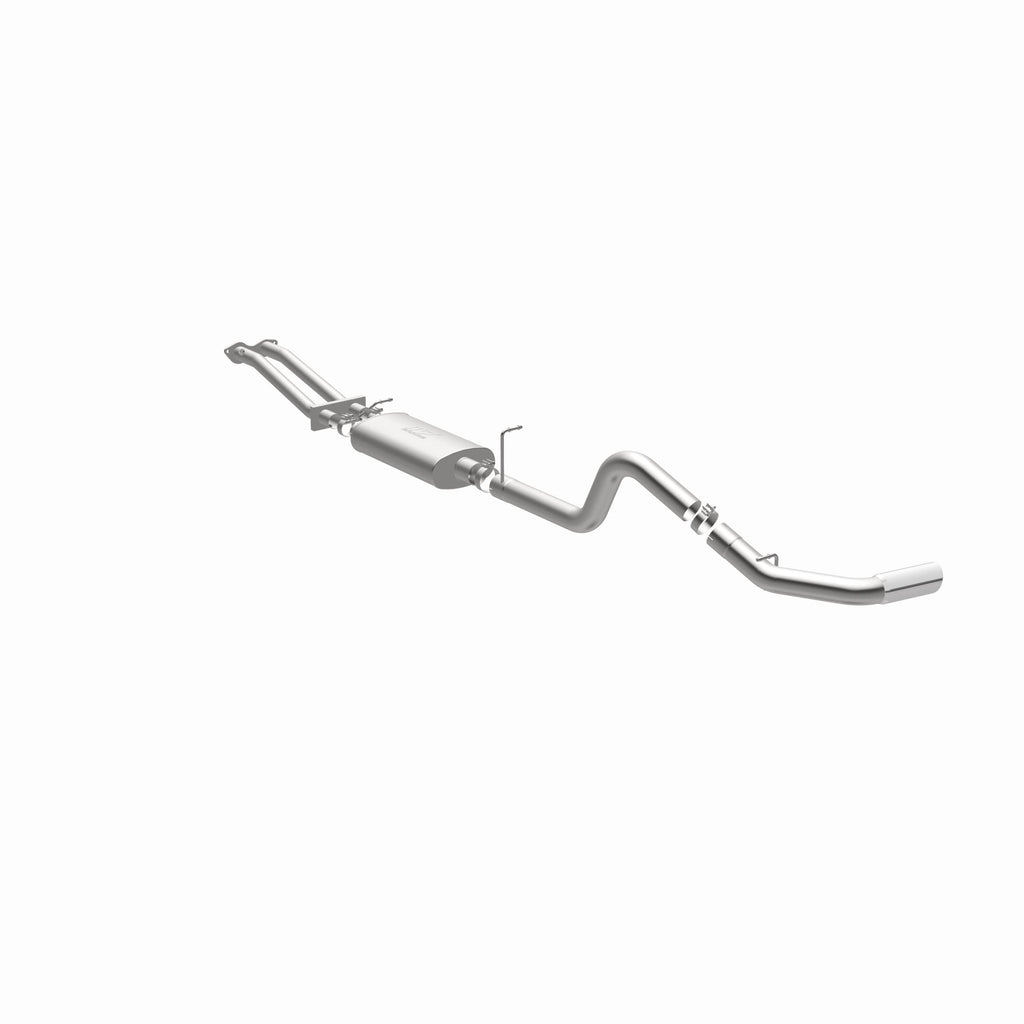 MagnaFlow Exhaust Products 15602 Street Series Polished Cat-Back System for Select Chevrolet C1500, Chevrolet K1500, GMC C1500, GMC K1500