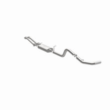 Load image into Gallery viewer, MagnaFlow Exhaust Products 15602 Street Series Polished Cat-Back System for Select Chevrolet C1500, Chevrolet K1500, GMC C1500, GMC K1500