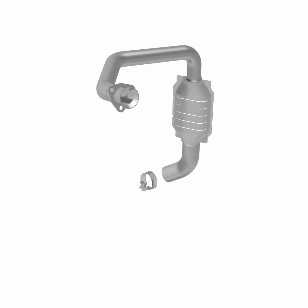 MagnaFlow Exhaust Products 93615 HM Grade Direct-Fit Catalytic Converter for Select Chevrolet Express 1500, Chevrolet Express 2500, Chevrolet Express 3500, Chevrolet G30, GMC G3500, GMC Savana 1500, GMC Savana 2500, GMC Savana