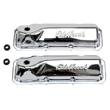 Load image into Gallery viewer, Valve-Cover-Signature-Series-Ford-351M-400-351C-Ci-V8-Chrome
