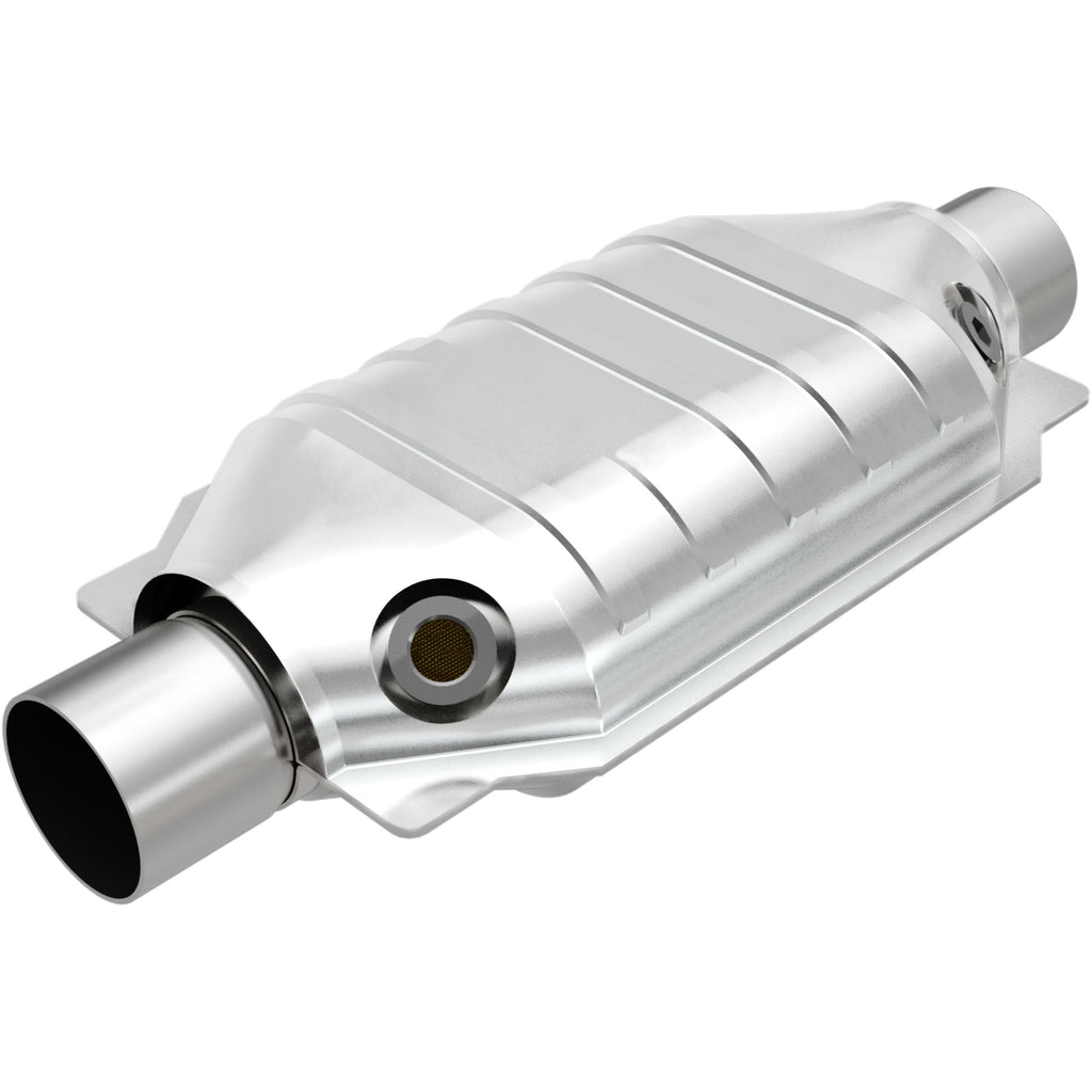 MagnaFlow Exhaust Products 94265 Standard Grade Universal Catalytic Converter