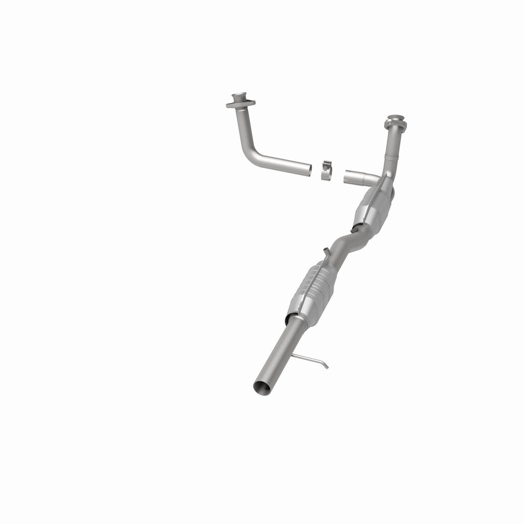 MagnaFlow Exhaust Products 447251 California CARB Direct-Fit Catalytic Converter for Select Ford F-150