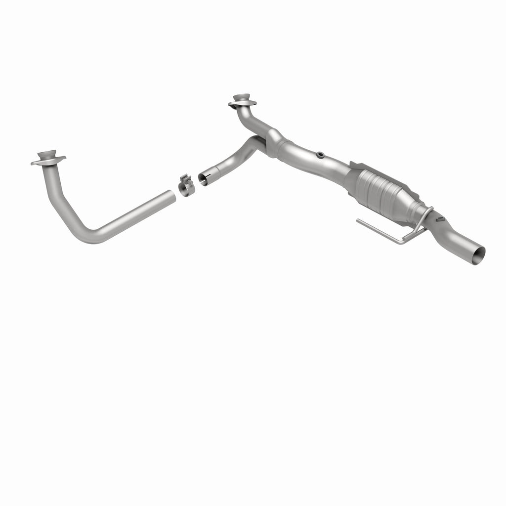 MagnaFlow Exhaust Products 23298 HM Grade Direct-Fit Catalytic Converter for Select Dodge Ram Van, Dodge Ram Van, Dodge Ram Van