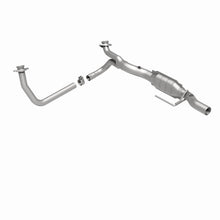 Load image into Gallery viewer, MagnaFlow Exhaust Products 23298 HM Grade Direct-Fit Catalytic Converter for Select Dodge Ram Van, Dodge Ram Van, Dodge Ram Van
