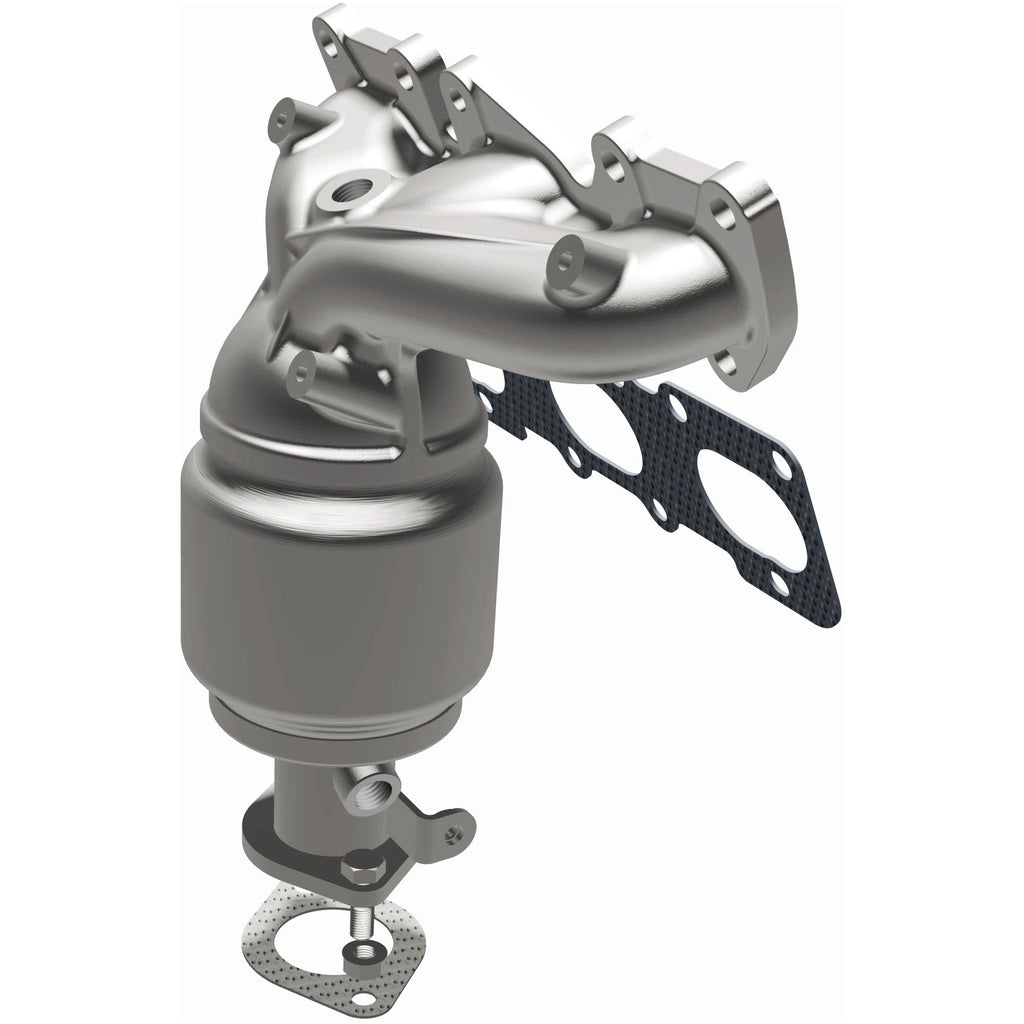 MagnaFlow Exhaust Products 5531090 California CARB Manifold Catalytic Converter for Select Hyundai Santa Fe, Kia Sorento