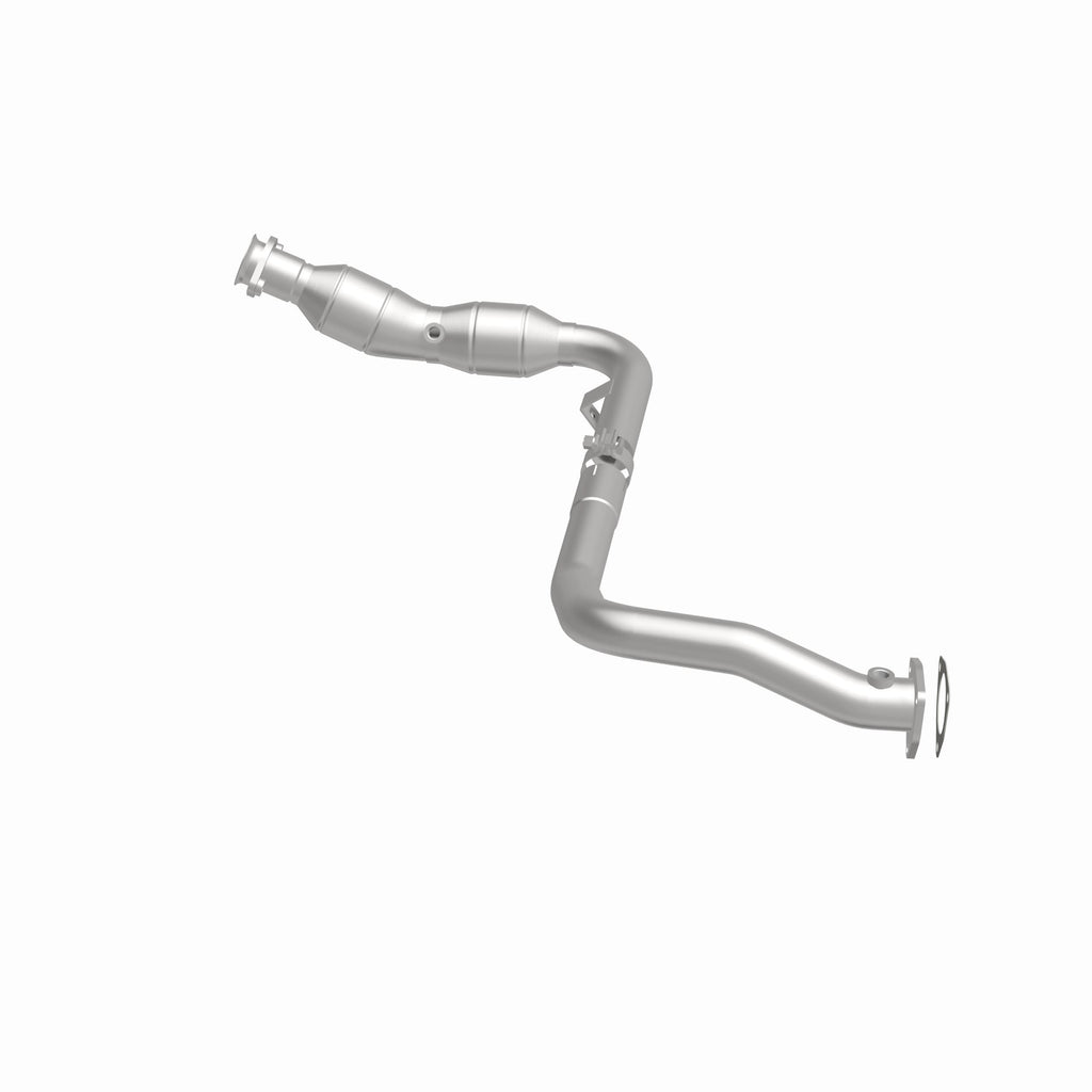 MagnaFlow Exhaust Products 21-716 OEM Grade Direct-Fit Catalytic Converter for Select Land Rover LR4