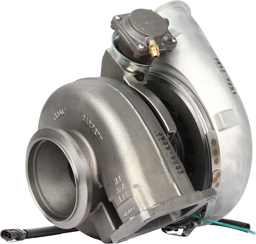 Alliant Power 758204-9007S Turbocharger