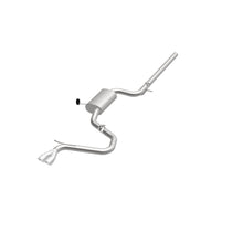 Load image into Gallery viewer, MagnaFlow Exhaust Products 19163 Touring Series Polished Cat-Back System for Select Volkswagen Golf
