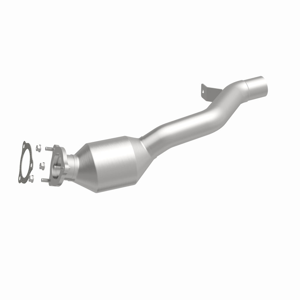 MagnaFlow Exhaust Products 21-595 OEM Grade Direct-Fit Catalytic Converter for Select Porsche Cayenne