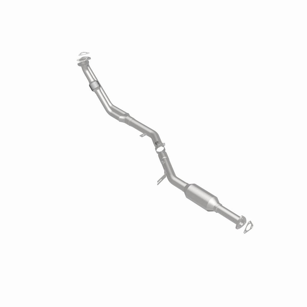 MagnaFlow Exhaust Products 23553 Standard Grade Direct-Fit Catalytic Converter for Select BMW 325, BMW 325e