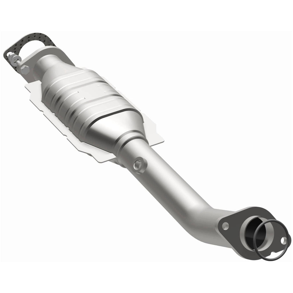 MagnaFlow Exhaust Products 49218 OEM Grade Direct-Fit Catalytic Converter for Select INFINITI QX56, Nissan Armada, Nissan Pathfinder Armada, Nissan TITAN