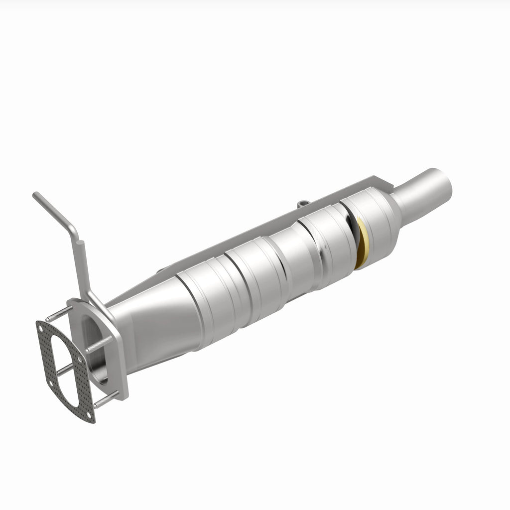 MagnaFlow Exhaust Products 280436 OEM Grade Direct-Fit Catalytic Converter for Select Ford F-53 Motorhome Chassis, Ford F-59 Commercial Stripped Chassis