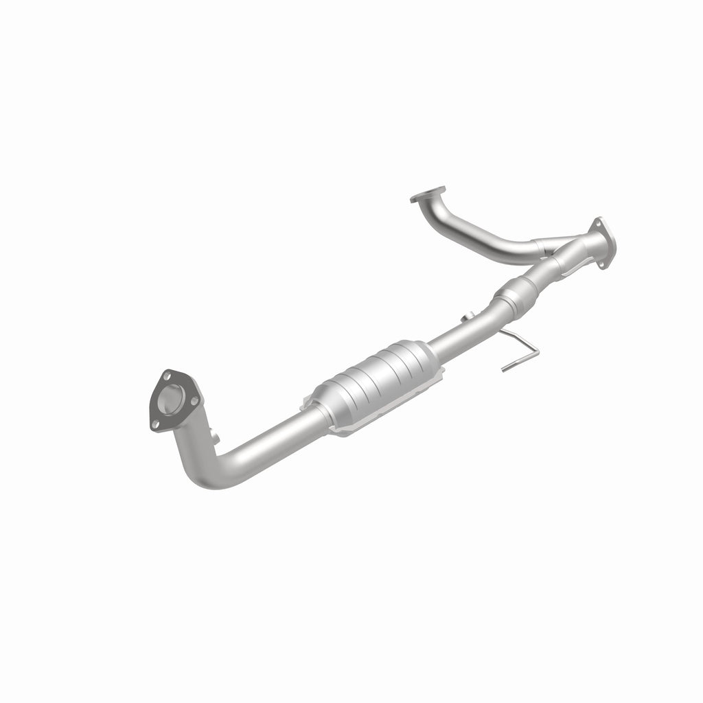 MagnaFlow Exhaust Products 23638 HM Grade Direct-Fit Catalytic Converter for Select Honda Passport, Isuzu Rodeo