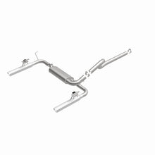 Load image into Gallery viewer, MagnaFlow Exhaust Products 15684 Street Series Polished Cat-Back System for Select Chevrolet Camaro, Pontiac Firebird