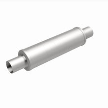 Load image into Gallery viewer, MagnaFlow Exhaust Products 10445 Straight-Through Performance Muffler; 2.25in. Center/Center; 4x14x4 Body