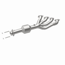 Load image into Gallery viewer, MagnaFlow Exhaust Products 49792 OEM Grade Manifold Catalytic Converter for Select BMW 550i, BMW 650i, BMW 750Li, BMW 750i