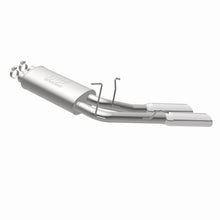 Load image into Gallery viewer, MagnaFlow Exhaust Products 15714 Street Series Polished Cat-Back System for Select Ford F-150