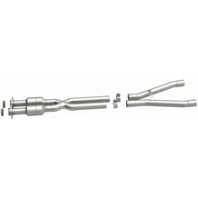Load image into Gallery viewer, MagnaFlow Exhaust Products 5421094 California CARB Direct-Fit Catalytic Converter for Select Chevrolet Corvette
