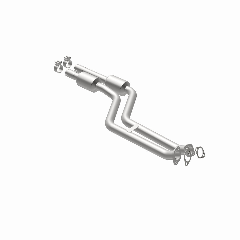 MagnaFlow Exhaust Products 51725 OEM Grade Direct-Fit Catalytic Converter for Select BMW Z4