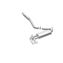 Load image into Gallery viewer, MagnaFlow Exhaust Products 19195 Touring Series Polished Cat-Back System for Select BMW 328i, BMW 330i, BMW 428i, BMW 430i
