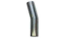Load image into Gallery viewer, 1.25In-Od-T304-Ss-15-Deg-Mandrel-Bend-4In-Leg-Length-(2In-Centerline-Radius)