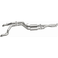 Load image into Gallery viewer, MagnaFlow Exhaust Products 19582 Rock Crawler Series Cat-Back System for Select Jeep Wrangler