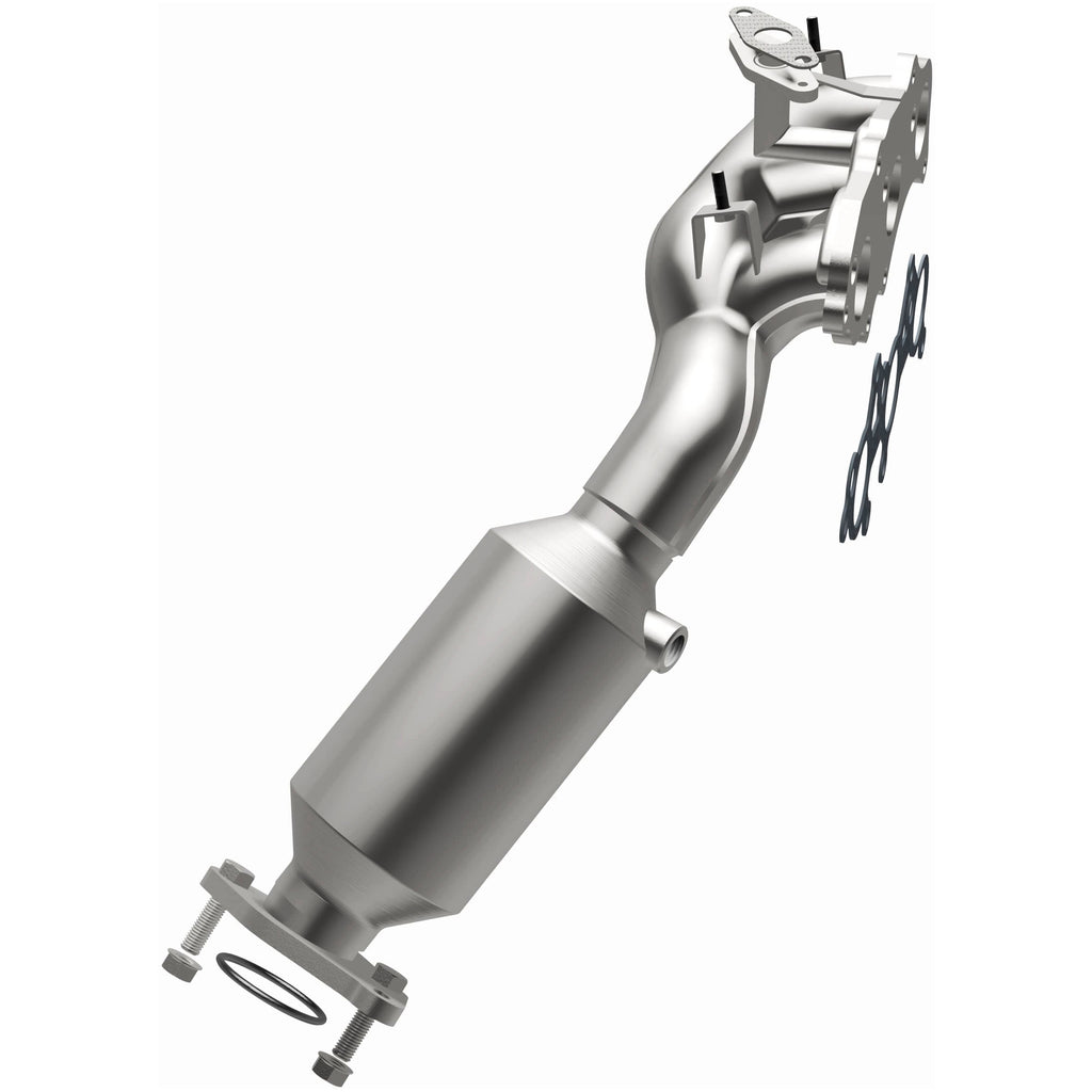 MagnaFlow Exhaust Products 5582430 California CARB Manifold Catalytic Converter for Select Toyota 4Runner, Toyota FJ Cruiser