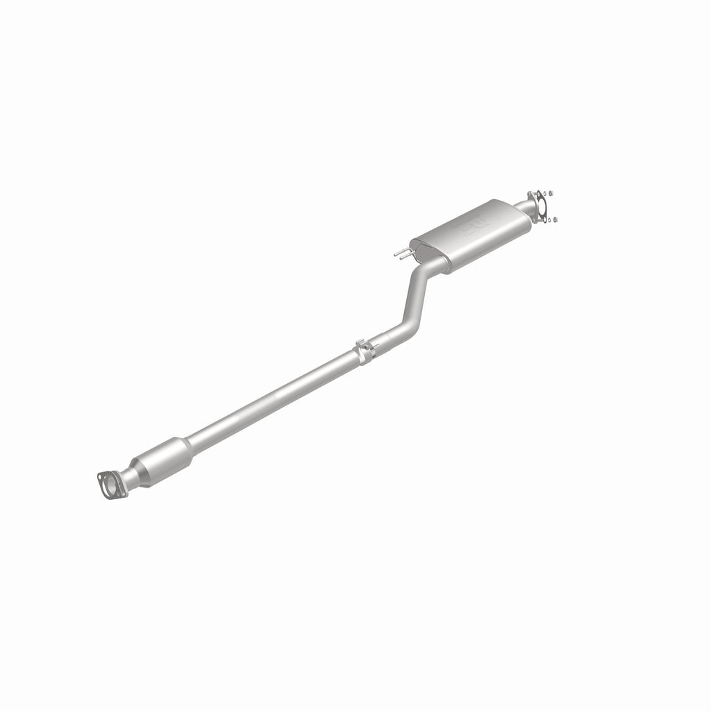 MagnaFlow Exhaust Products 280592 OEM Grade Direct-Fit Catalytic Converter for Select Hyundai Palisade