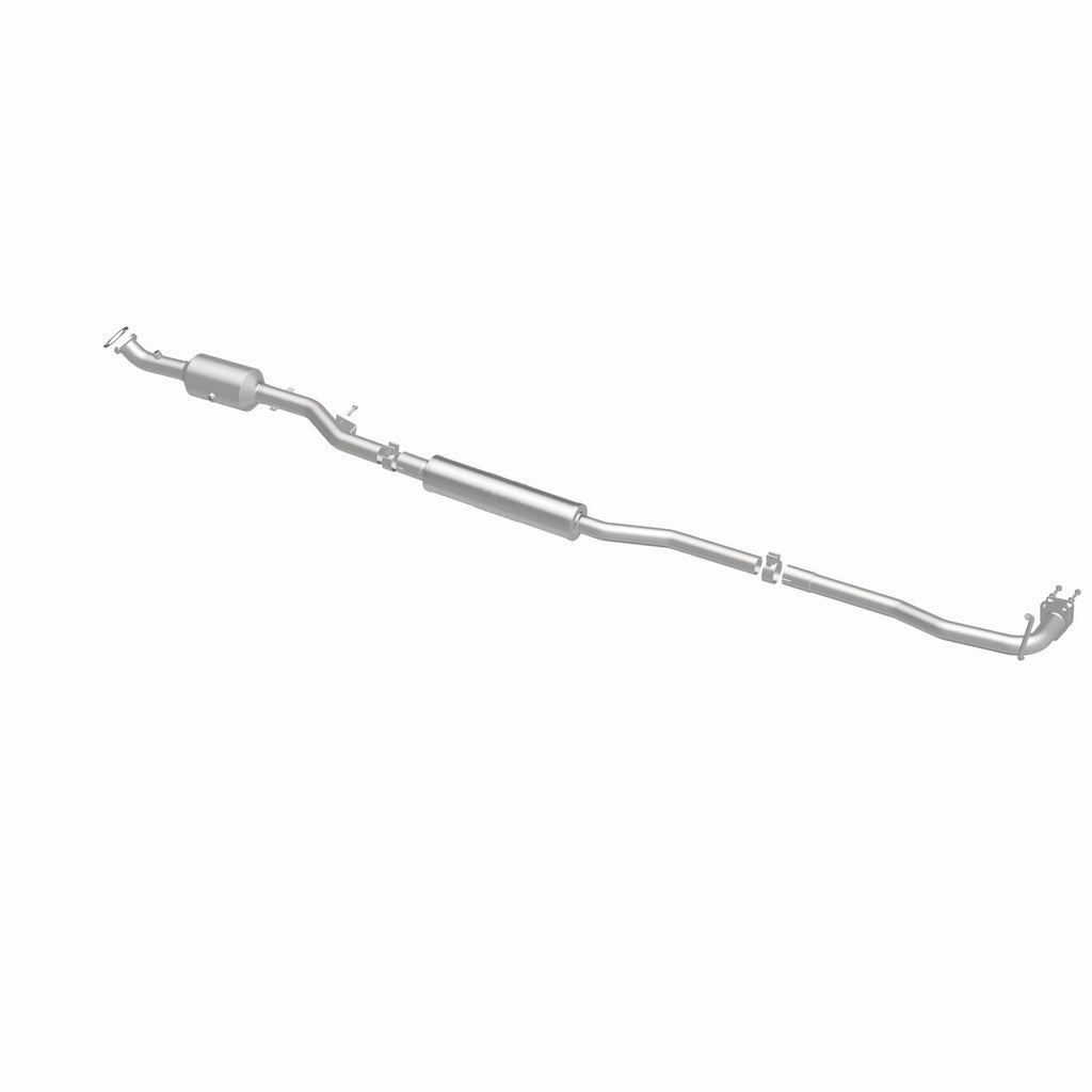 MagnaFlow Exhaust Products 280570 OEM Grade Direct-Fit Catalytic Converter for Select Mitsubishi Outlander Sport