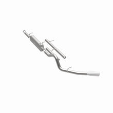 Load image into Gallery viewer, MagnaFlow Exhaust Products 15869 Street Series Polished Cat-Back System for Select Ford F-250 Super Duty, Ford F-350 Super Duty