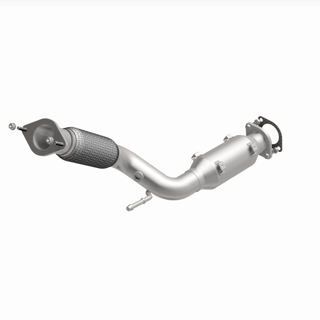 MagnaFlow Exhaust Products 280396 OEM Grade Direct-Fit Catalytic Converter for Select Nissan Rogue Sport