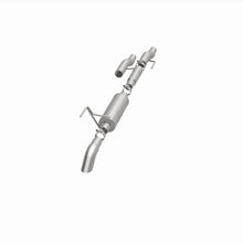 Load image into Gallery viewer, MagnaFlow Exhaust Products 17137 Off Road Pro Series Gas Stainless Cat-Back for Select Ford F-150