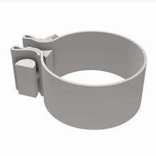 Load image into Gallery viewer, MagnaFlow Exhaust Products 10161 10 pk - Lap Joint Band Clamp - 2.25in.