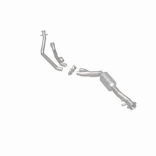 Load image into Gallery viewer, MagnaFlow Exhaust Products 24016 HM Grade Direct-Fit Catalytic Converter for Select Mercedes-Benz SL600