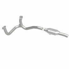 Load image into Gallery viewer, MagnaFlow Exhaust Products 93131 Standard Grade Direct-Fit Catalytic Converter for Select Ford E-150 Econoline, Ford E-150 Econoline Club Wagon, Ford E-250 Econoline, Ford E-250 Econoline Club Wagon