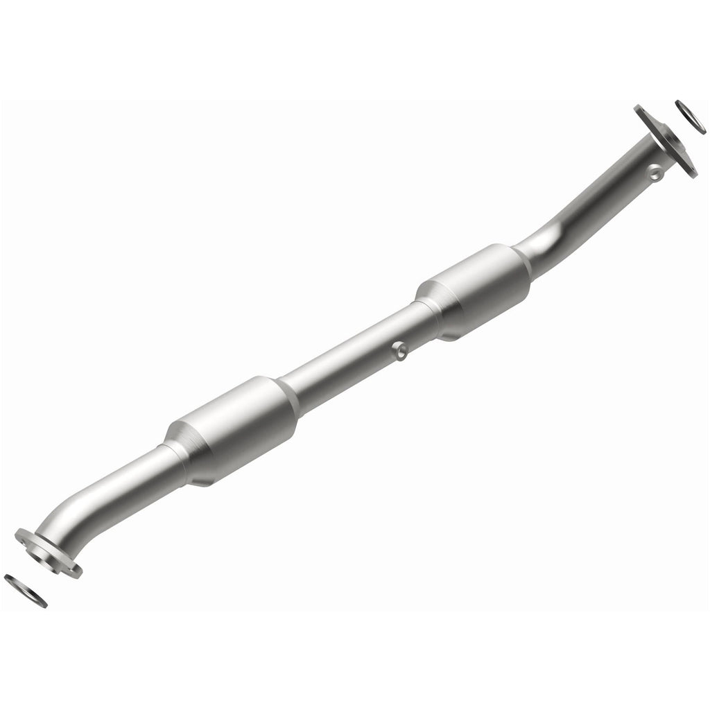 MagnaFlow Exhaust Products 5582632 California CARB Direct-Fit Catalytic Converter for Select Lexus LX570, Toyota Land Cruiser