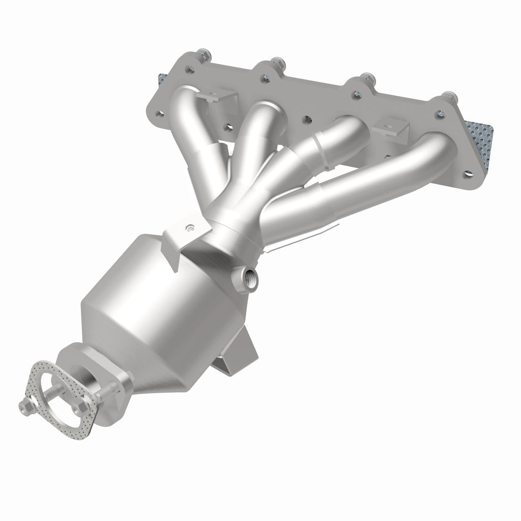 MagnaFlow Exhaust Products 6511994 California CARB Manifold Catalytic Converter for Select Hyundai Accent, Kia Rio